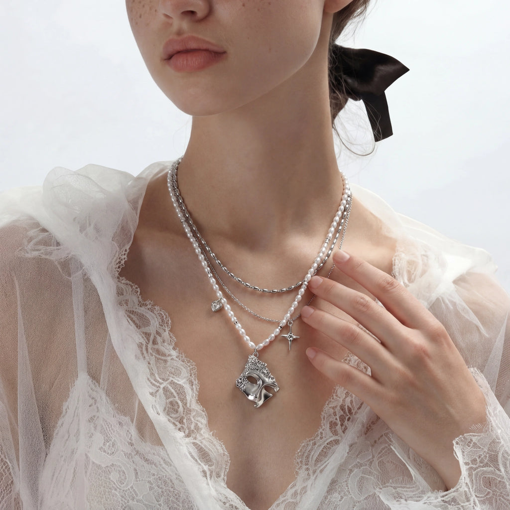Celestial Dreams Layered Set by NÓDRÉ
