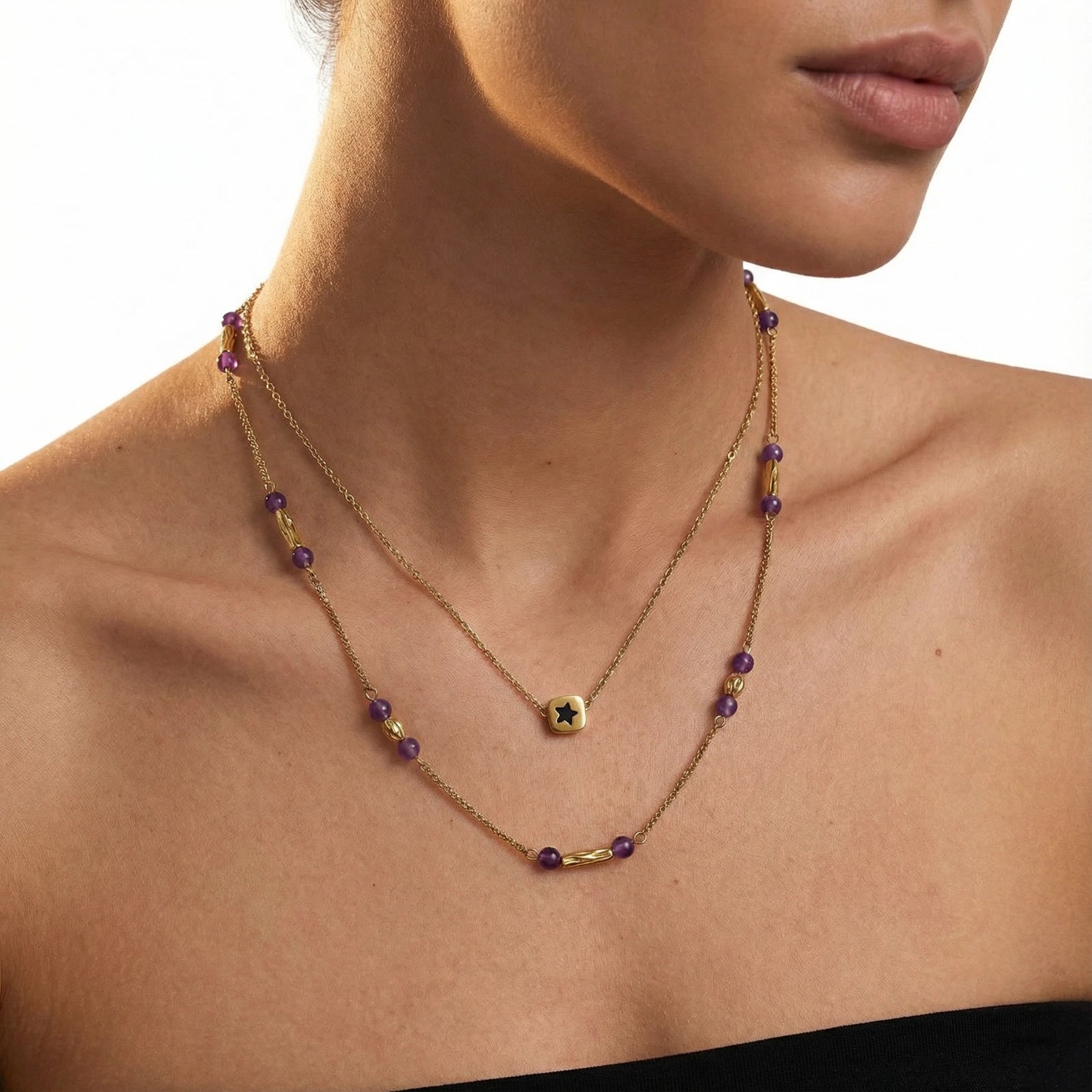 Cosmic Star Layer Set by NÓDRÉ