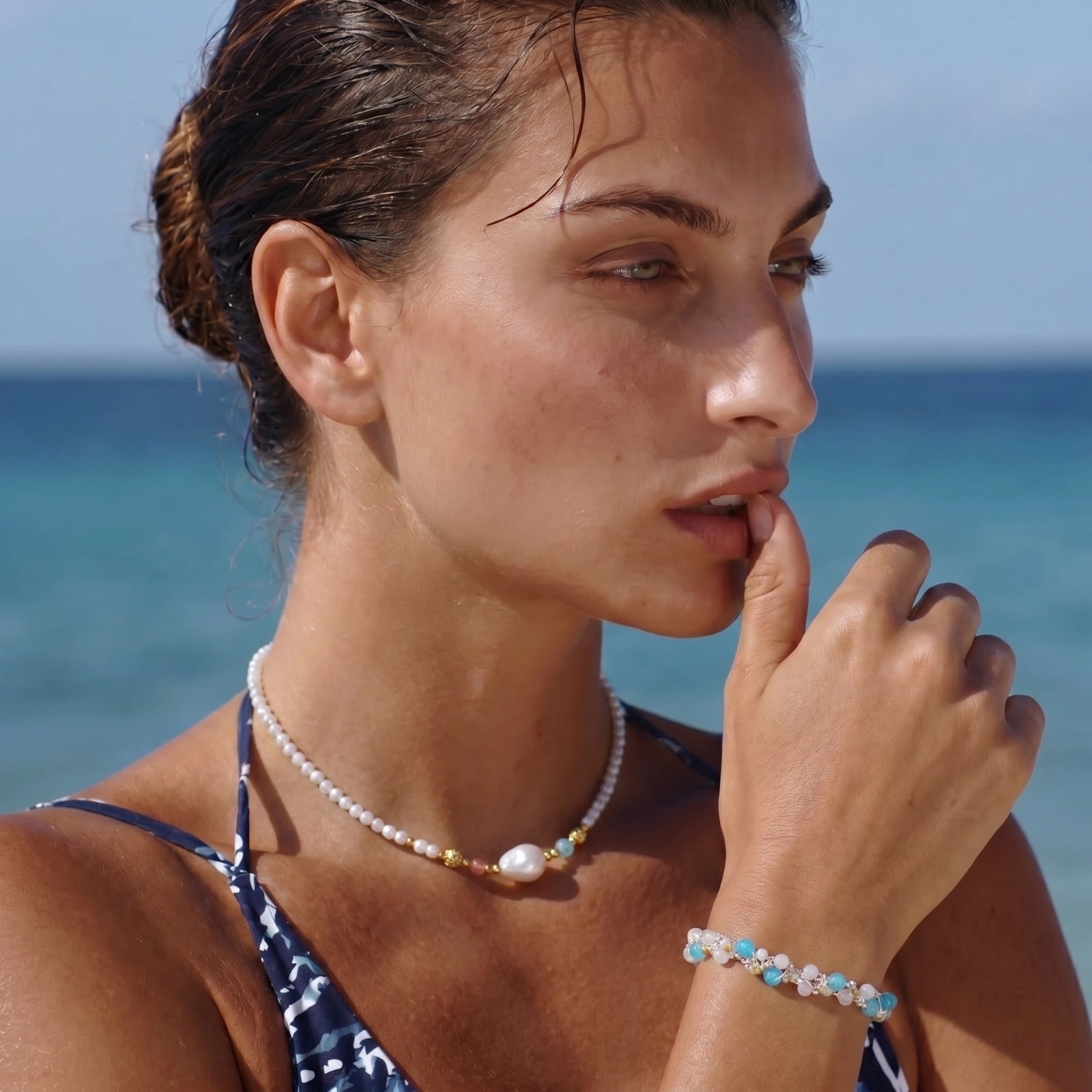 Serenity Dreams Bracelet by NÓDRÉ
