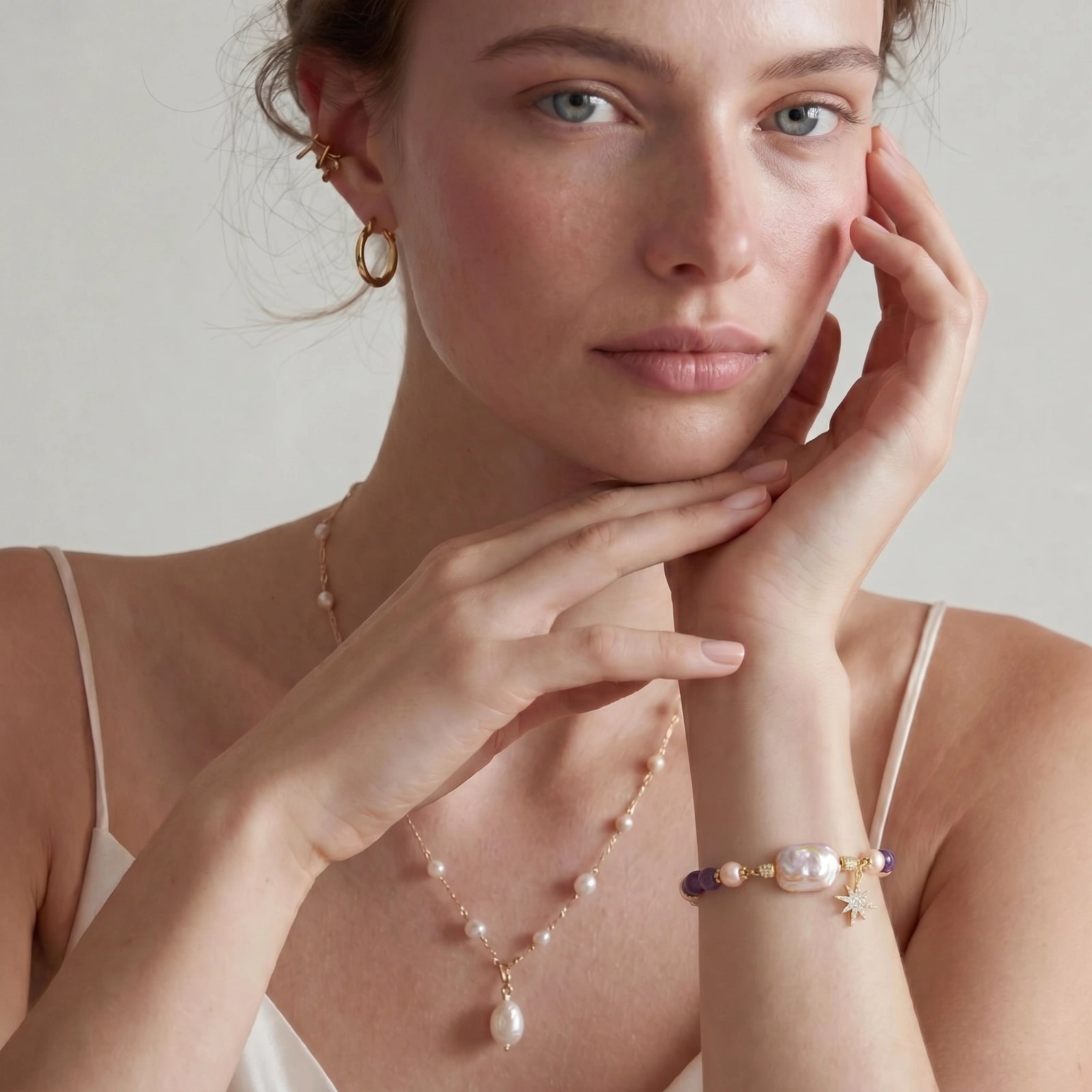 Cosmic Dreams Bracelet by NÓDRÉ