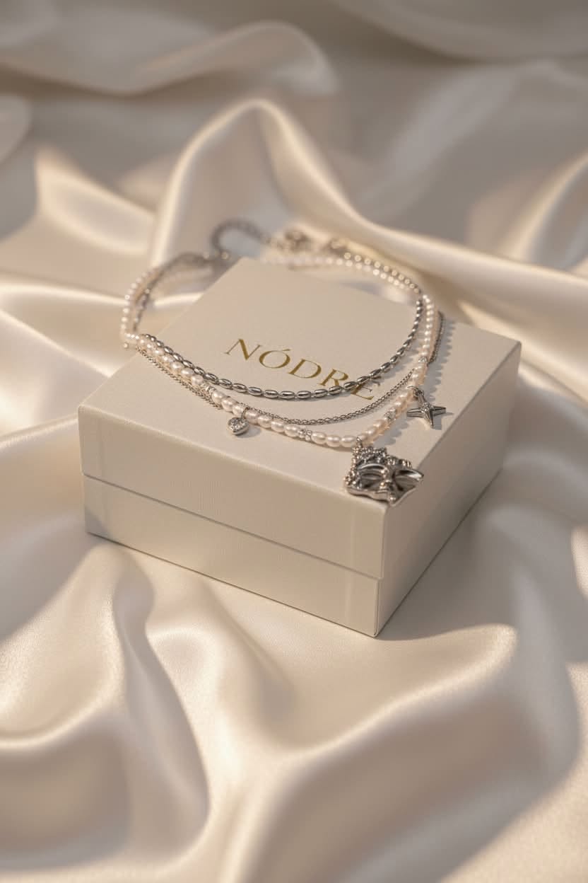 Celestial Dreams Layered Set by NÓDRÉ