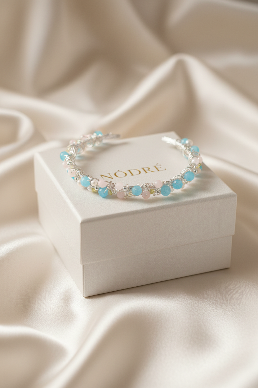 Serenity Dreams Bracelet by NÓDRÉ
