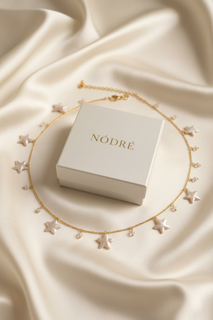 Celestial Harmony Bracelet by NÓDRÉ