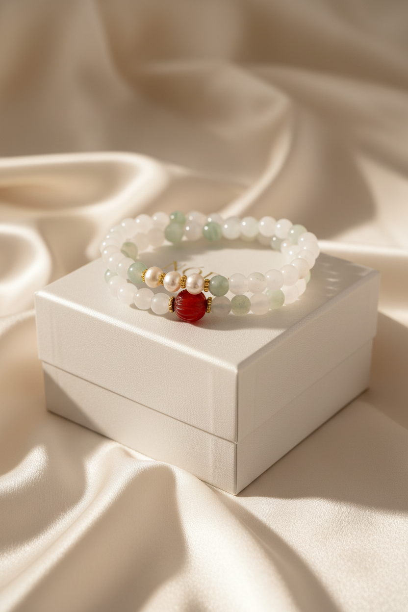 Celestial Harmony Bracelet by NÓDRÉ
