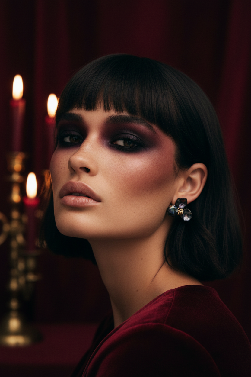 Midnight Bloom Dark Romance